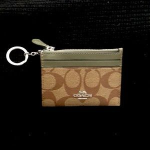Coach Keychain/Coin Purse